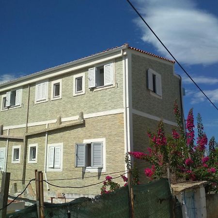 Hotel Bella Vista Himarë Exterior foto