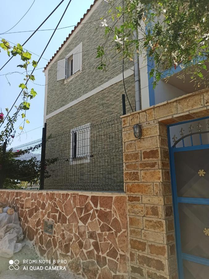 Hotel Bella Vista Himarë Exterior foto