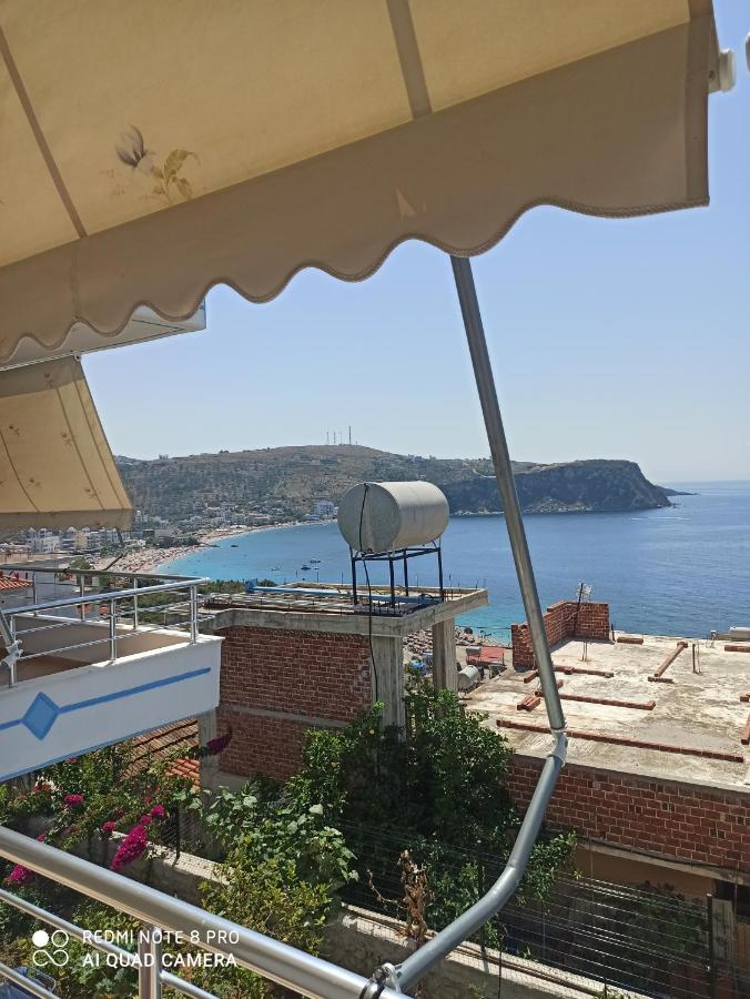 Hotel Bella Vista Himarë Exterior foto