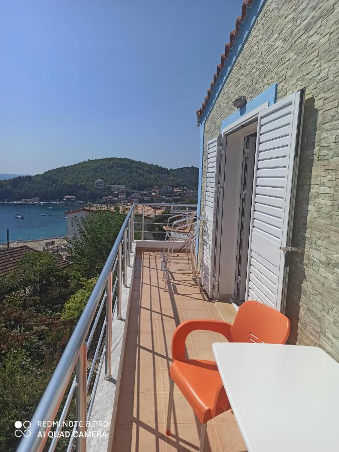 Hotel Bella Vista Himarë Habitación foto