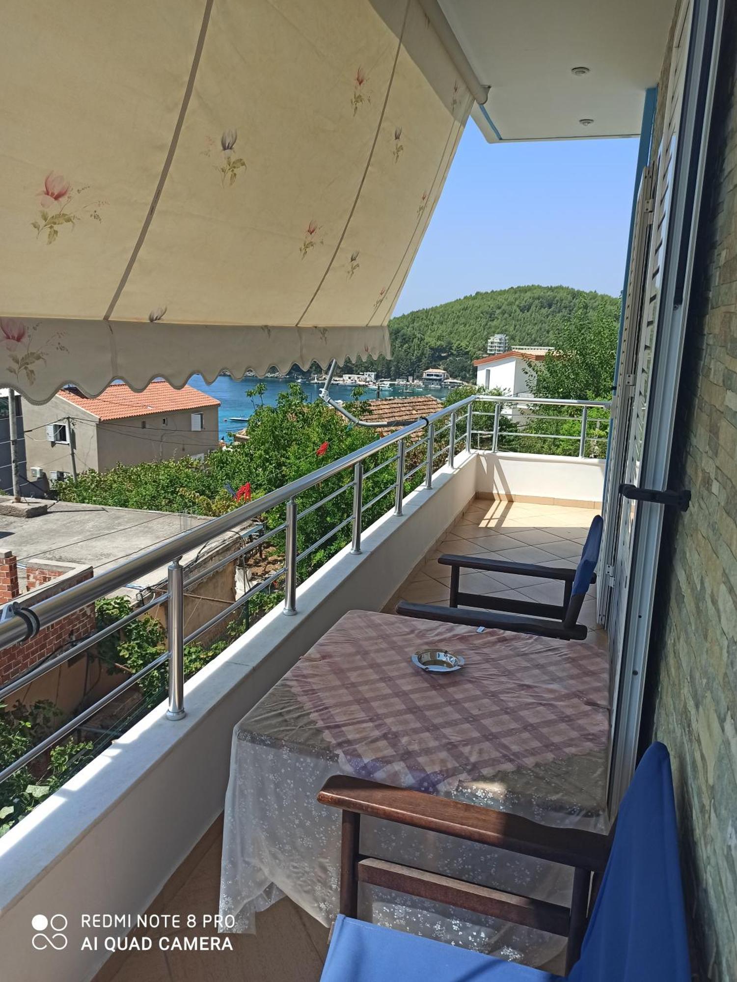 Hotel Bella Vista Himarë Habitación foto